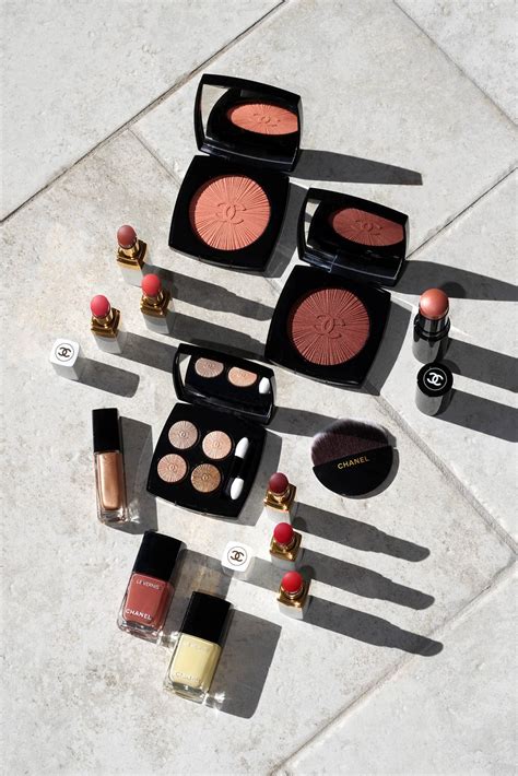 chanel makeup spring summer 2024|chanel makeup 2024.